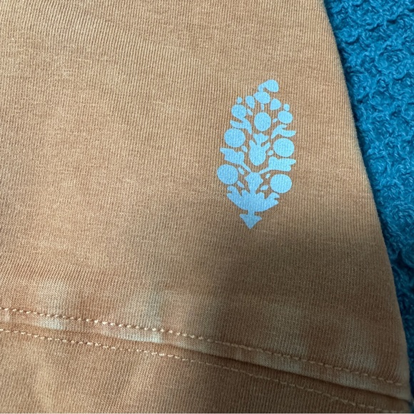 Free People Hot Shot Onesie (toasted coconut) - Picture 6 of 7